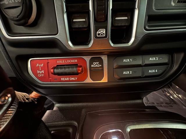 2024 Jeep Wrangler 4-Door Willys 4x4