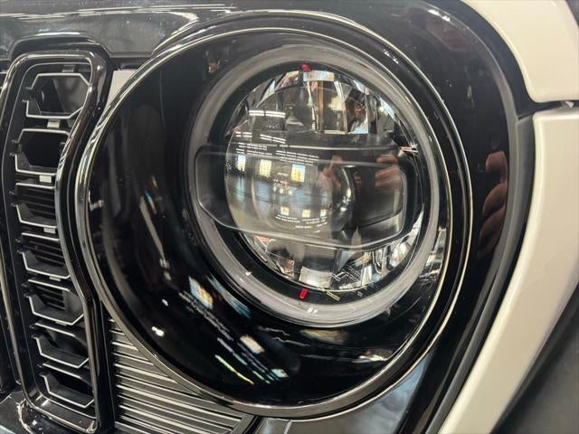 2024 Jeep Wrangler 4-Door Willys 4x4