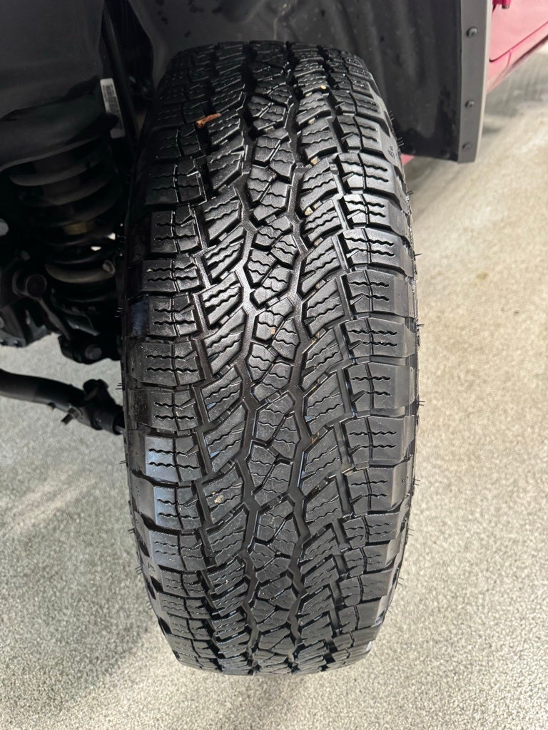 2024 Jeep Wrangler 4-Door Sport S 4x4