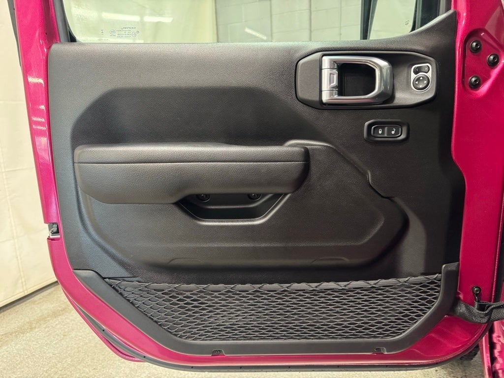 2024 Jeep Wrangler 4-Door Sport S 4x4