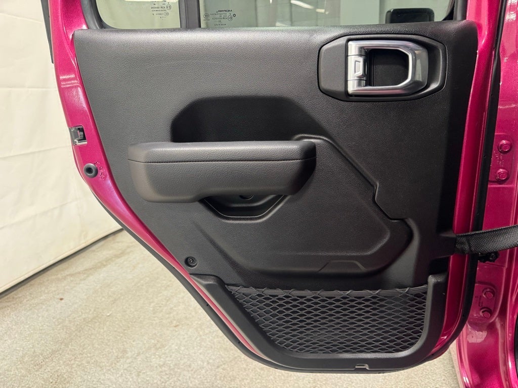 2024 Jeep Wrangler 4-Door Sport S 4x4