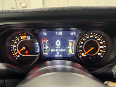 2024 Jeep Wrangler 4-Door Sport S 4x4