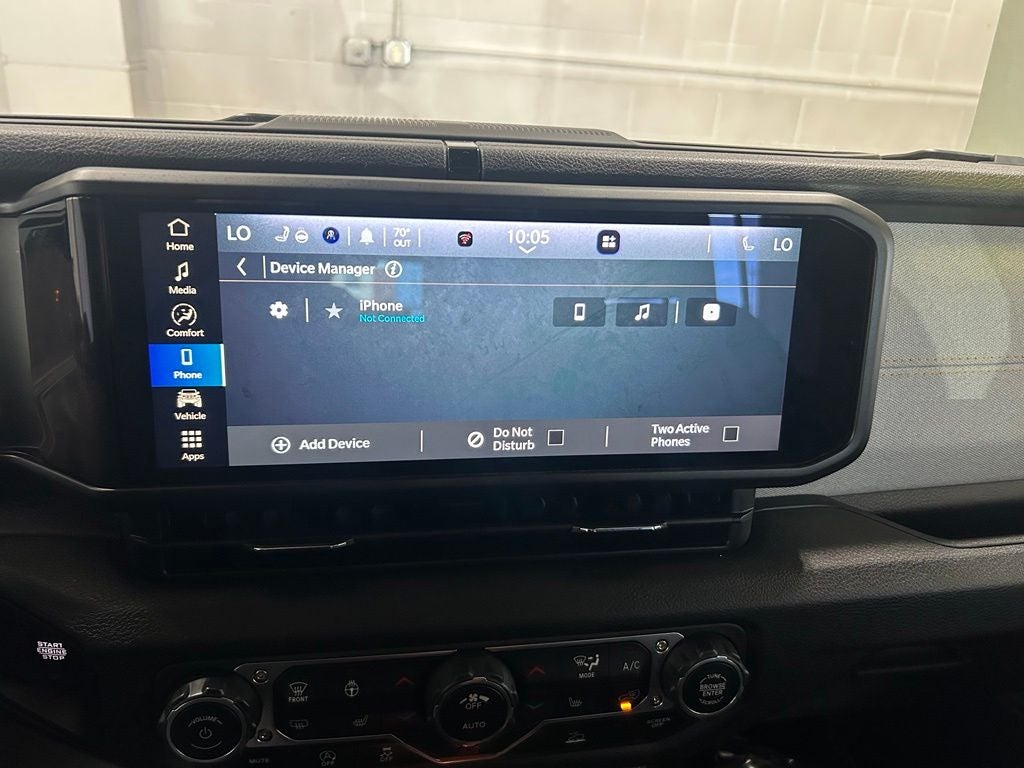 2025 Jeep Wrangler 4-Door Summit 4x4