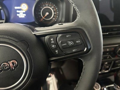 2025 Jeep Wrangler 4-Door Summit 4x4