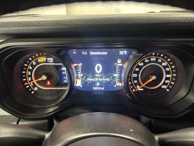 2025 Jeep Wrangler 4-Door Summit 4x4