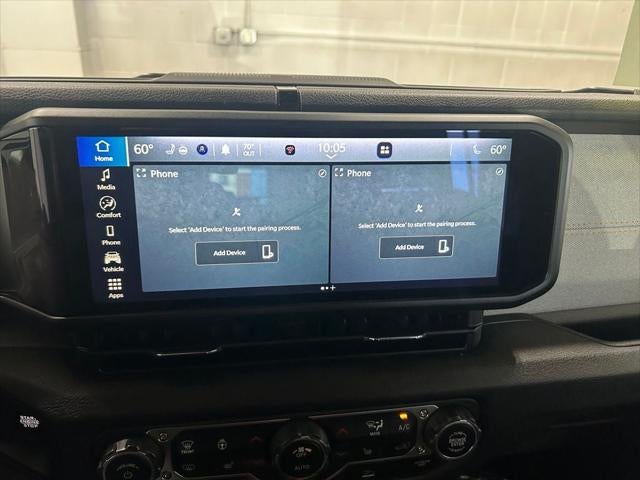 2025 Jeep Wrangler 4-Door Summit 4x4