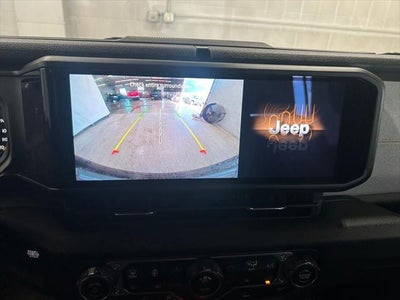 2025 Jeep Wrangler 4-Door Summit 4x4