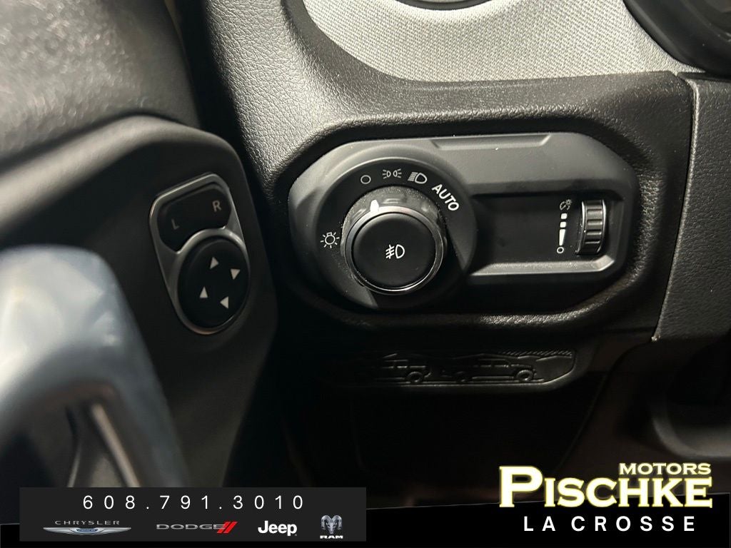 2025 Jeep Wrangler 4-Door Summit 4x4