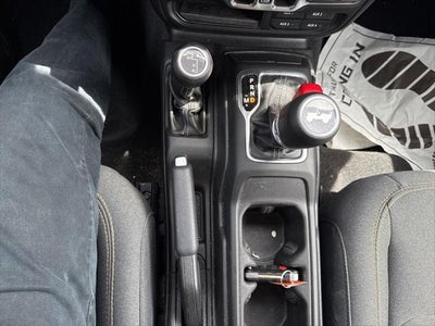 2025 Jeep Wrangler 4-Door Summit 4x4