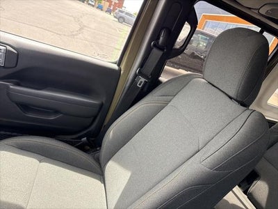 2025 Jeep Wrangler 4-Door Summit 4x4