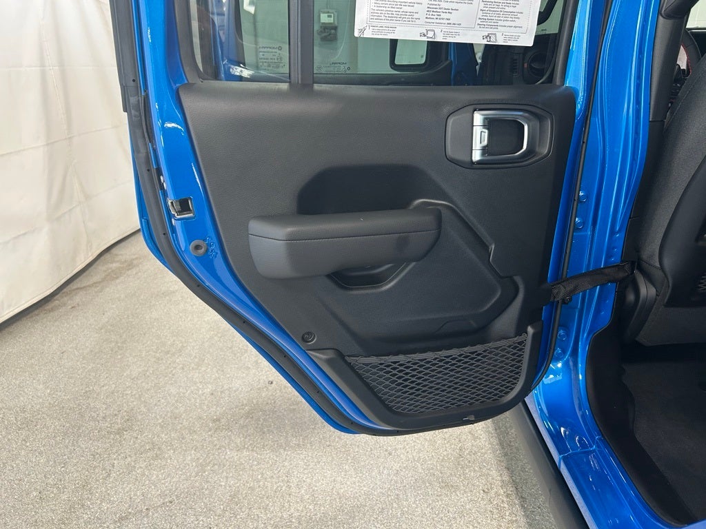 2024 Jeep Wrangler 4-Door Rubicon 4x4