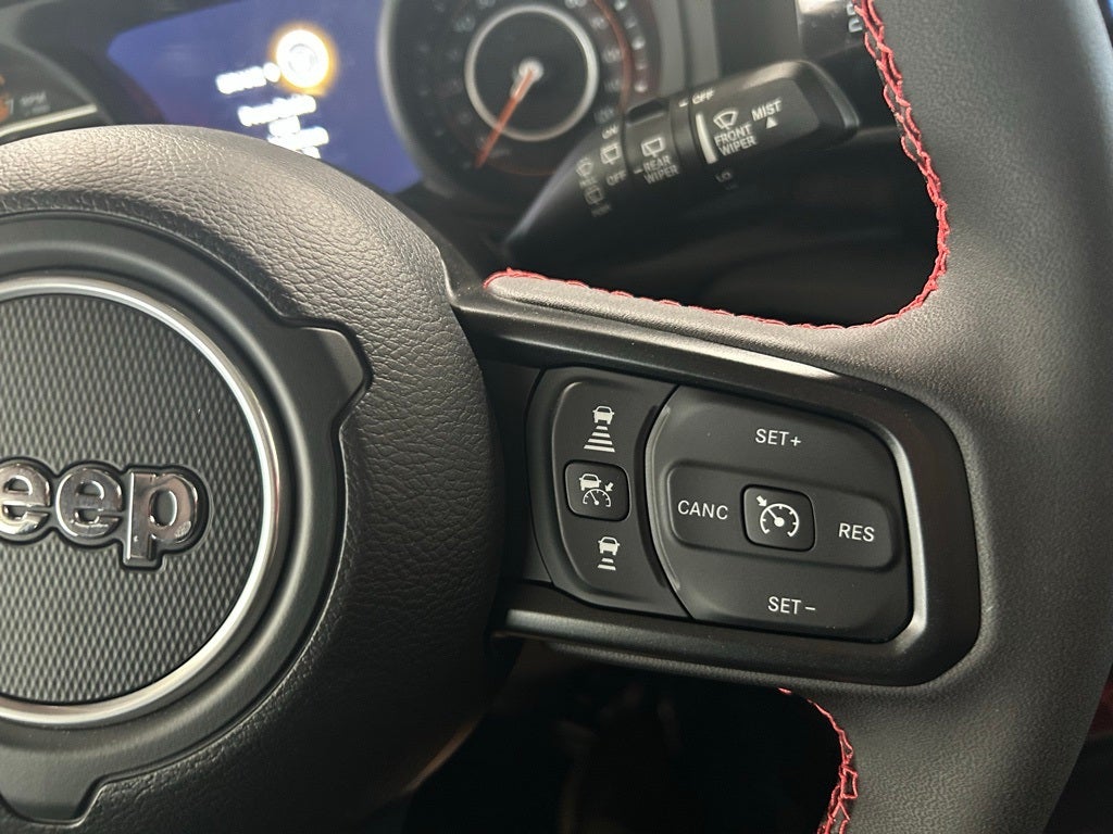 2024 Jeep Wrangler 4-Door Rubicon 4x4