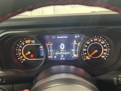 2024 Jeep Wrangler 4-Door Rubicon 4x4