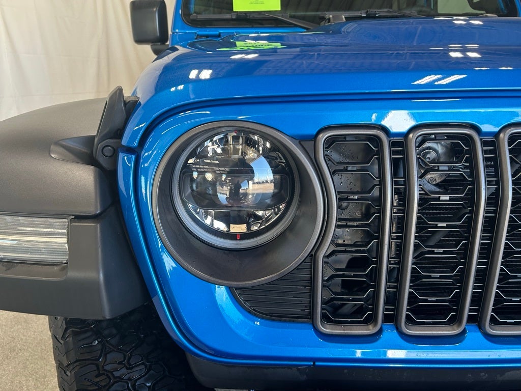 2024 Jeep Wrangler 4-Door Rubicon 4x4