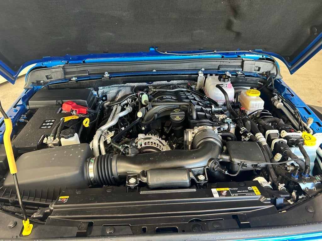 2024 Jeep Wrangler 4-Door Rubicon 4x4