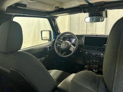 2024 Jeep Wrangler 4-Door Rubicon 4x4