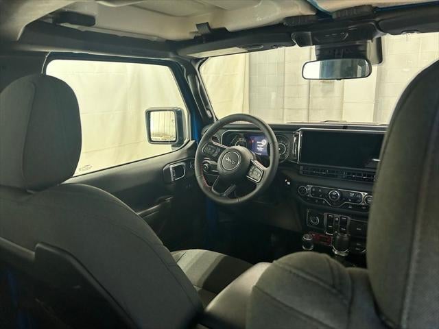 2024 Jeep Wrangler 4-Door Rubicon 4x4