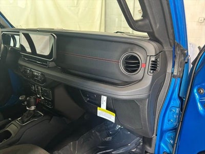 2024 Jeep Wrangler 4-Door Rubicon 4x4