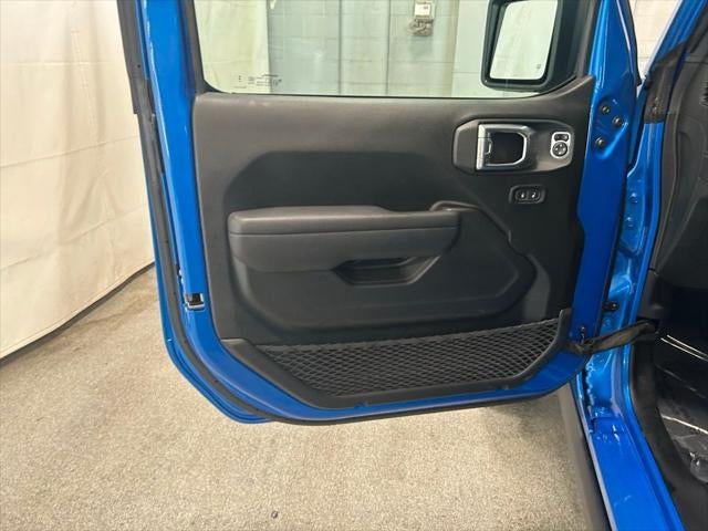 2024 Jeep Wrangler 4-Door Rubicon 4x4