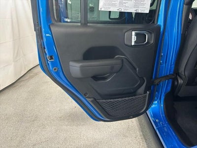 2024 Jeep Wrangler 4-Door Rubicon 4x4