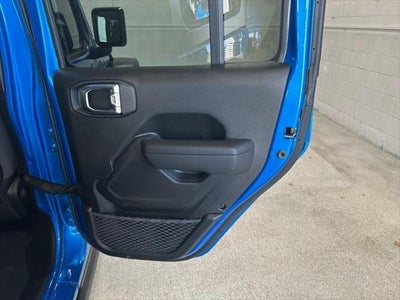 2024 Jeep Wrangler 4-Door Rubicon 4x4