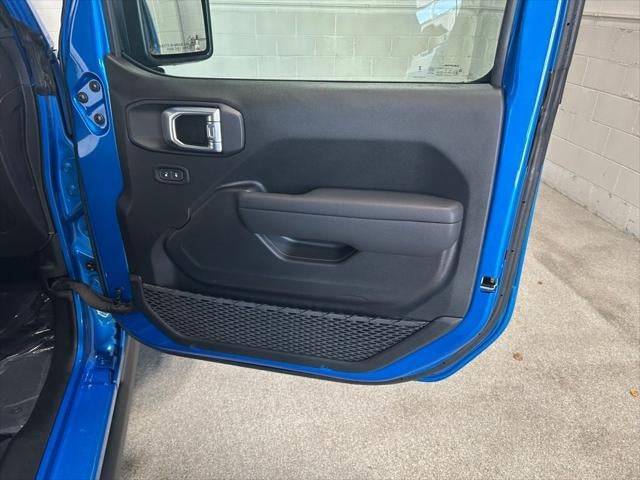 2024 Jeep Wrangler 4-Door Rubicon 4x4