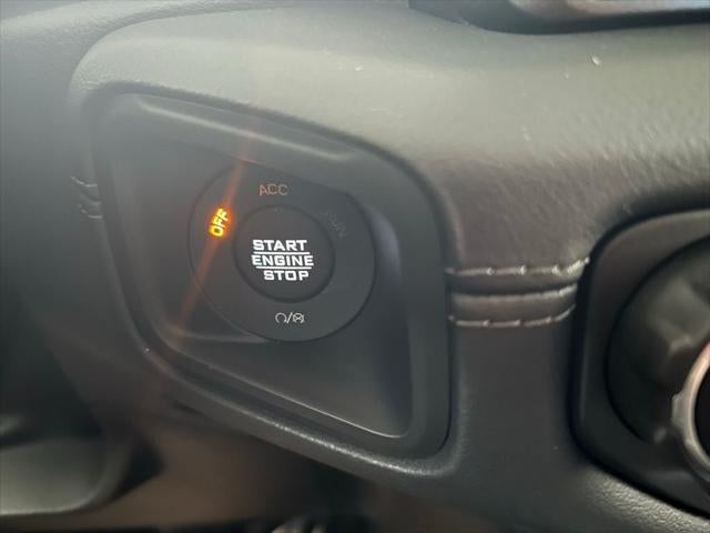 2024 Jeep Wrangler 4-Door Rubicon 4x4