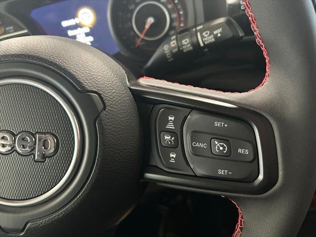 2024 Jeep Wrangler 4-Door Rubicon 4x4