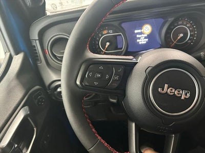 2024 Jeep Wrangler 4-Door Rubicon 4x4