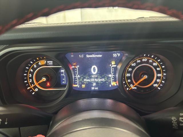 2024 Jeep Wrangler 4-Door Rubicon 4x4