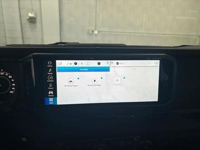 2024 Jeep Wrangler 4-Door Rubicon 4x4