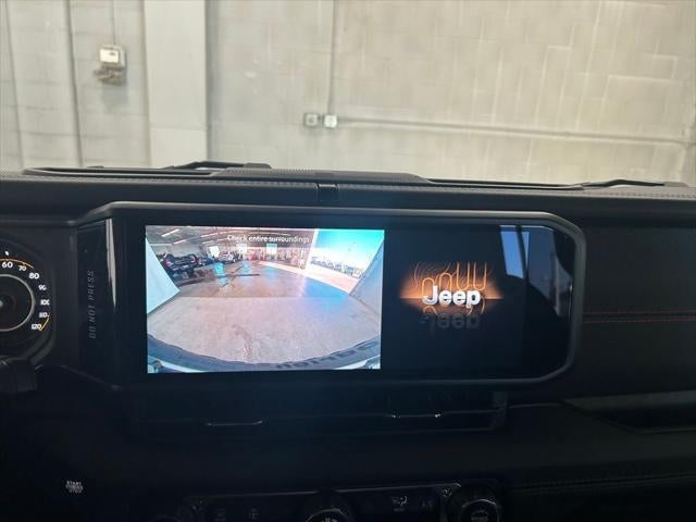 2024 Jeep Wrangler 4-Door Rubicon 4x4