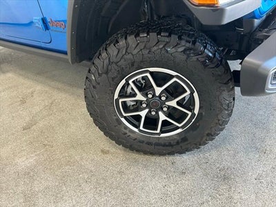 2024 Jeep Wrangler 4-Door Rubicon 4x4