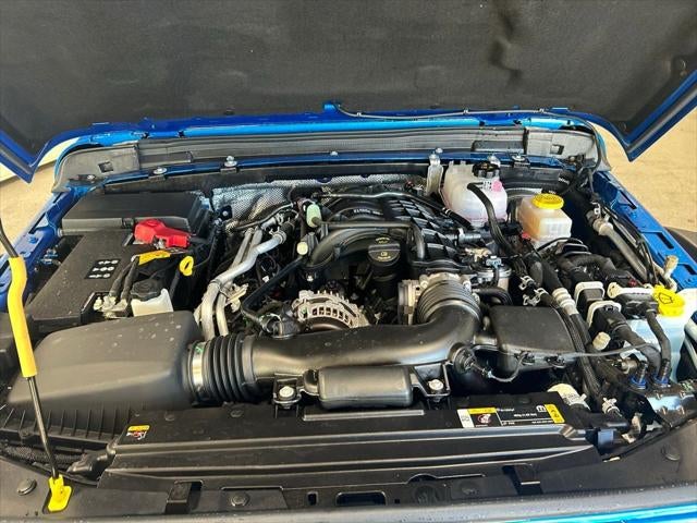 2024 Jeep Wrangler 4-Door Rubicon 4x4