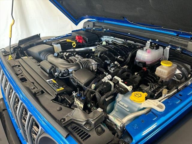 2024 Jeep Wrangler 4-Door Rubicon 4x4