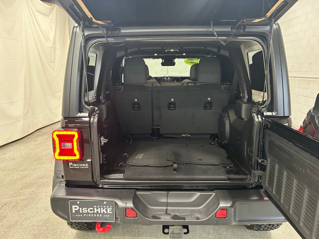 2024 Jeep Wrangler 4-Door Rubicon 4x4