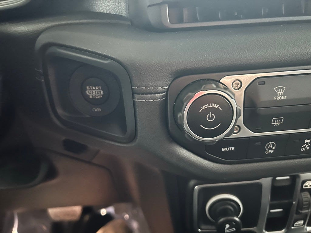 2024 Jeep Wrangler 4-Door Rubicon 4x4