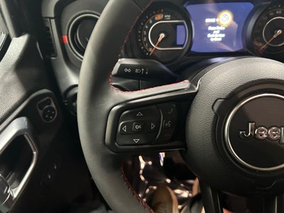 2024 Jeep Wrangler 4-Door Rubicon 4x4