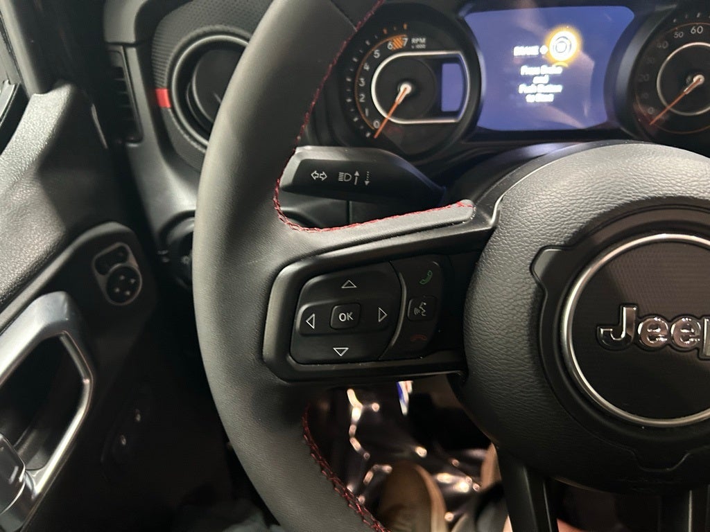 2024 Jeep Wrangler 4-Door Rubicon 4x4