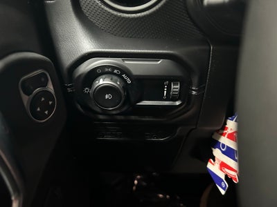 2024 Jeep Wrangler 4-Door Rubicon 4x4