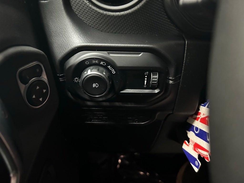 2024 Jeep Wrangler 4-Door Rubicon 4x4