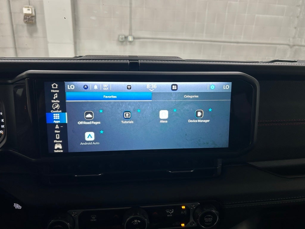 2024 Jeep Wrangler 4-Door Rubicon 4x4