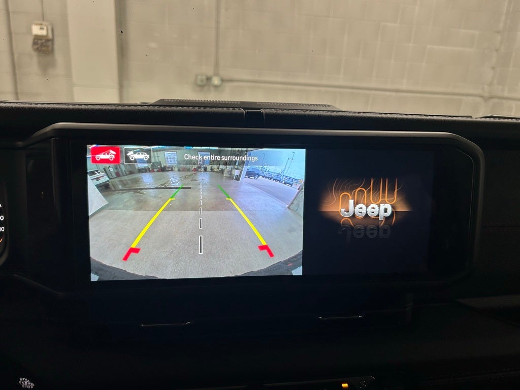 2024 Jeep Wrangler 4-Door Rubicon 4x4