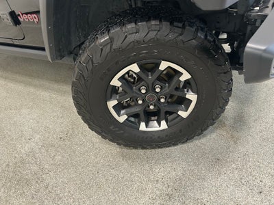 2024 Jeep Wrangler 4-Door Rubicon 4x4