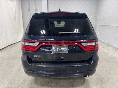 2024 Dodge Durango SXT AWD