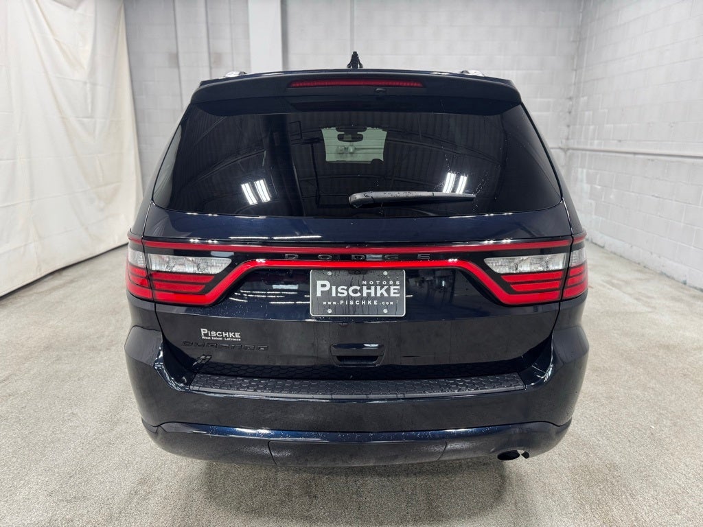 2024 Dodge Durango SXT AWD