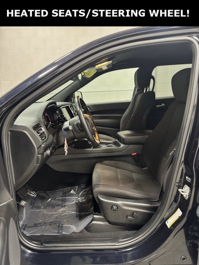 2024 Dodge Durango SXT AWD