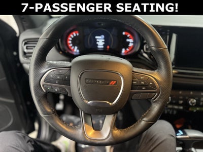 2024 Dodge Durango SXT AWD