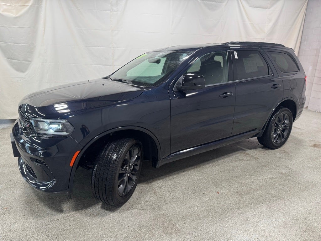 2024 Dodge Durango SXT AWD