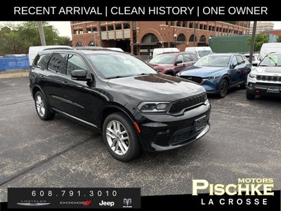 2024 Dodge Durango GT Plus AWD